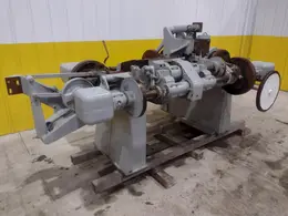 1/8" WIRE &amp; 1" STRIP BAIRD MODEL #2 4-SLIDE WIRE FORMING MACHINE: STOCK #21108