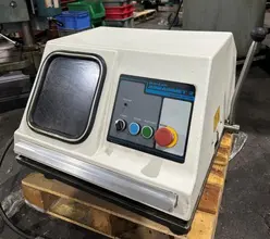 10" Buehler Abrasimet 95C-1800-260 Manual Precision Abrasive Metallurgical Lab Saw