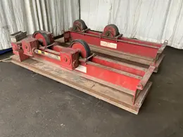 5 TON WELDWIRE TANK TURNING ROLL SET: STOCK #81016