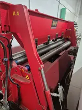 Davi MCB-TRSB-CON 2518/RR 4-Plate Hydraulic Roller, 2018