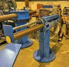 10,000# x 40" K &amp; S 1 Arm Turnstile STOCK#3917