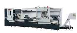 NEW KENT USA MODEL KA-34 LARGE BORE CNC LATHE