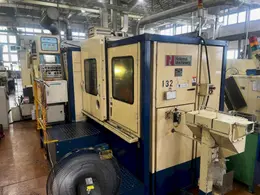 5/16" National Machinery Formax Model FX22M Two Die Two Blow Progressive Header