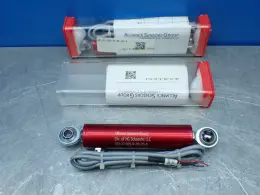 ALLIANCE SENSORS GROUP 2 LINEAR VARIABLE INDUCTIVE TRANSDUCER POSITION SENSORS  -  LRI-27-025-R-00-20-A