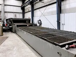 Cincinnati CL-707 8' x 20' CO2 Laser