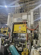300-ton Blow SC2-300-60-42 Straight Side Mechanical Press For Sale, Year 1997