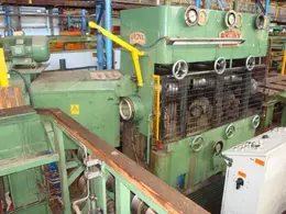 8" (178mm) BRONX 6CR7 ROTARY TUBE STRAIGHTENER (14268)