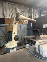2007 OTC Daihen Almega AX-V6L Robotic Manipulator (#5849)