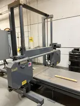 Forrest Model 480I Horizontal Bandsaw, 2017