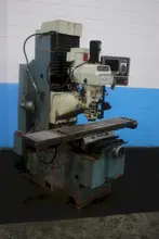 SOUTHWEST INDUSTRIS MODEL TRAK DPM CNC MILL: STOCK #75102