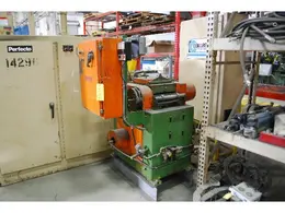 CWP Powered Coil Straightener 12" Wide