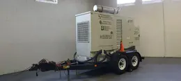 125kW Elliott Magnetek 125 RD Mobile Diesel Generator – Only 51 Hours