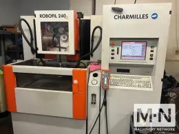 Charmilles ROBOFIL 240CC Wire EDM