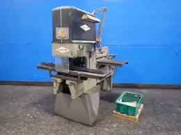 CENTER ENGINEERING 49 TON METAL MUNCHER  -  MM61C