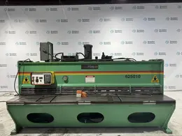 1/4″ x 10′ ACCURSHEAR 625010 HYDRAULIC SHEAR, 1995