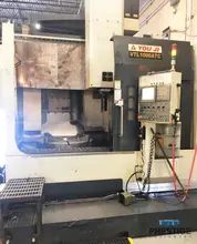 Boring Mills Vertical CNC