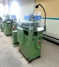 Wafios Model FTU-0 Spring Coiling Machine