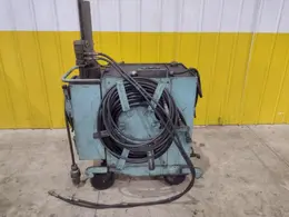 LAMINA PORTABLE HYDRAULIC DRILL WITH POWER UNIT: STOCK #23772