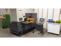 Nisshinbo  - MAP-500 20 ton