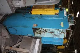 8 TON HANNIFIN HYDRAULIC C FRAME PRESS: #61515