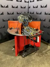 Welding/ rotary table Used