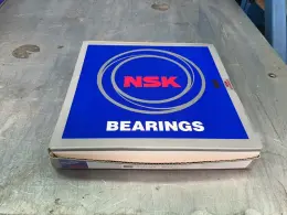 NSK 160x220x28mm SINGLE ROW DEEP GROOVE BALL BEARING  -  6932ZZS AS2S