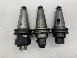 COLLIS 75382, 68212, 67691 TAPER TAP TOOL HOLDERS [3 TOTAL] STOCK #15560