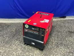 Lincoln Electric  455 Watts  Welder  - Powerwave455m