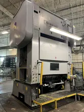 600 Ton Brown &amp; Boggs SSDC