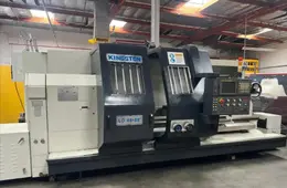 2007 Kingston LD 48X80 CNC Lathe (#6018)