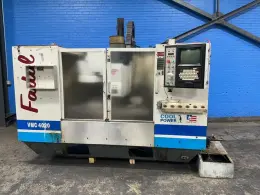 FADAL ENGINEERING 20”X44” CNC VMC  -  906-1