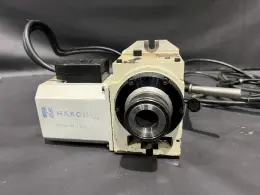 HARDINGE ROTARY COLLET INDEXER  -  5C