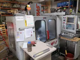 1999 HAAS VF-1 | Machining Centers, Vertical