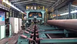 2032mm X 25.4mm LSAW API PIPE PLANT