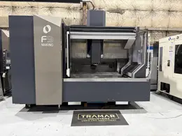 Makino F9 CNC Vertical Machining Center For Sale - 2015