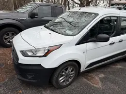 Ford Transit Connect Cargo Van, 2023 – LWB, 2.0L, Rear Cargo Doors, Backup Camera