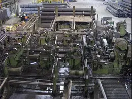 PMC 1/2" to 3" Pipe Double End Automatic Thread &amp; Couple Line