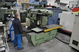 Huron - PU661 CNC X:1500 - Y:1050 - Z:775 mm