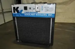 DIMPLEX THERMAL SOLUTIONS KOOLANT KOOLERS CHILLER, S/N 15273, STOCK# 14160J