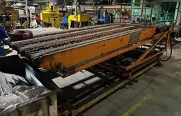 Conveyor, Atlas Press