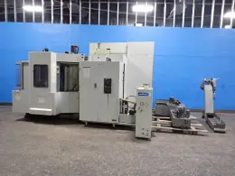 HYUNDAI KIA HORIZONTAL MACHINING CENTER  -  KH40G