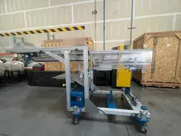 M&amp;R Passport RSPRTCH20360 Automatic Tshirt Unloader, 2018