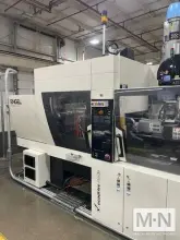100 TON 2.7  OZ ENGEL MODEL E-VICTORY 170/100 ELECTRIC INJECTION MOLDING MACHINE MFG 2019  LOW HOURS