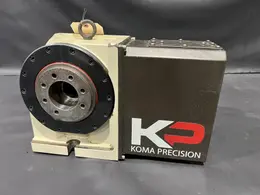 Tsudakoma RWE-200R 4th Axis CNC Rotary Table Fanuc Motor 200mm Table w/ Tailstock