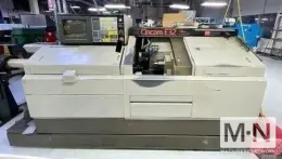 Citizen Cincom E-32 CNC Swiss Machine