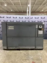 ATLAS COPCO GA 55 75HP Rotary Screw Air Compressor USED