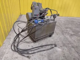RIVETT HYDRAULIC POWER UNIT: STOCK #23576