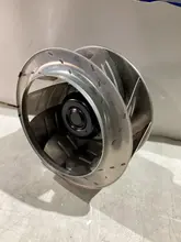 EBMPAPST R3G500-AG06-03 Replacement High-Voltage Fan for ABB Inverter USED