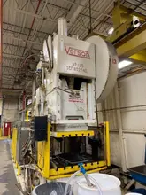 150 TON VERSON OBI PRESS, MODEL 150, 8" STR, 22" SH, 50" LR X 30" FB BA, 46 SPM