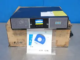 EATON 1350WATT RACK MOUNT UNINTERRUPTIBLE POWER SUPPLY  -  9PX1500RT